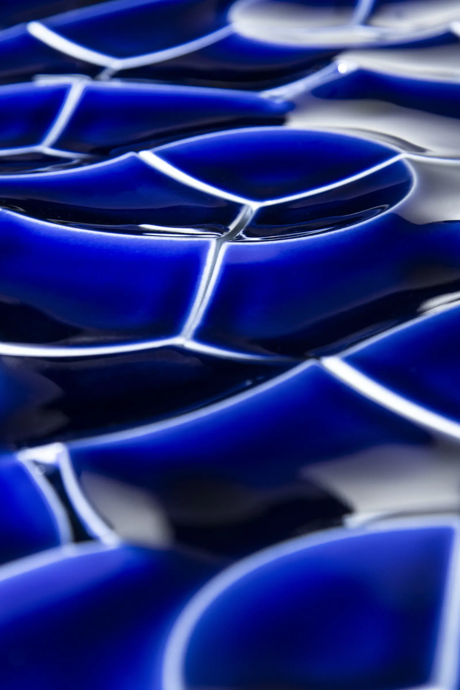 Cadenza — Blu close-up