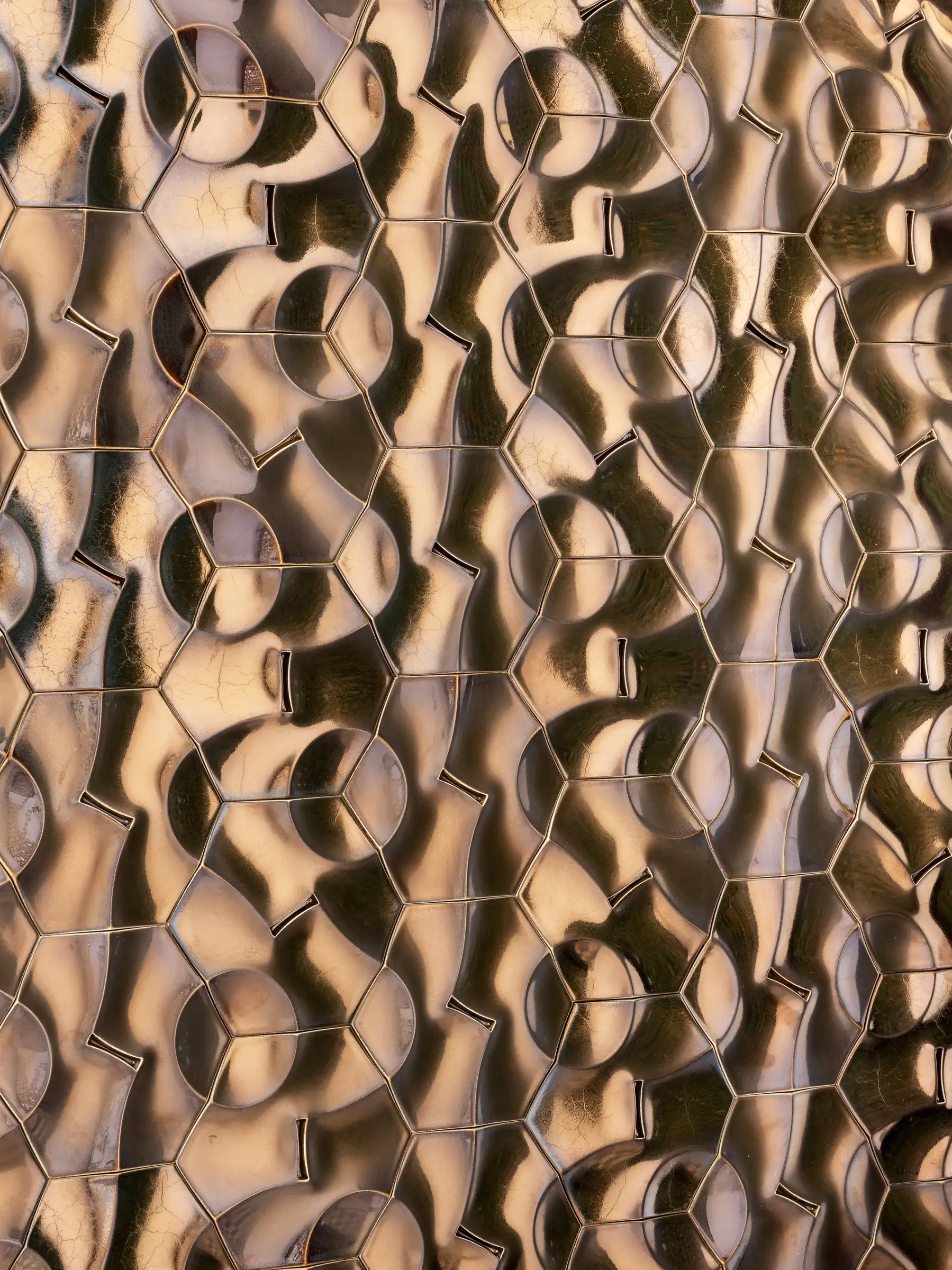 Cadenza — Bronzo close-up