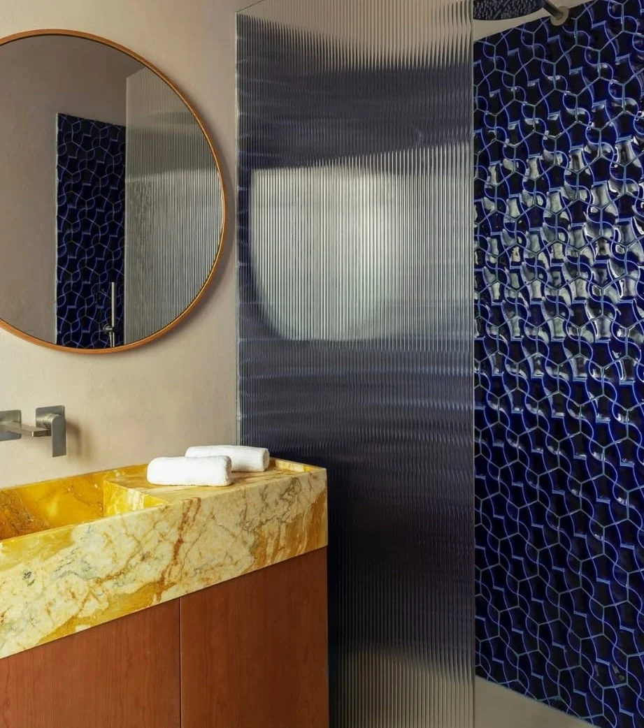 Cadenza — Blu bagno