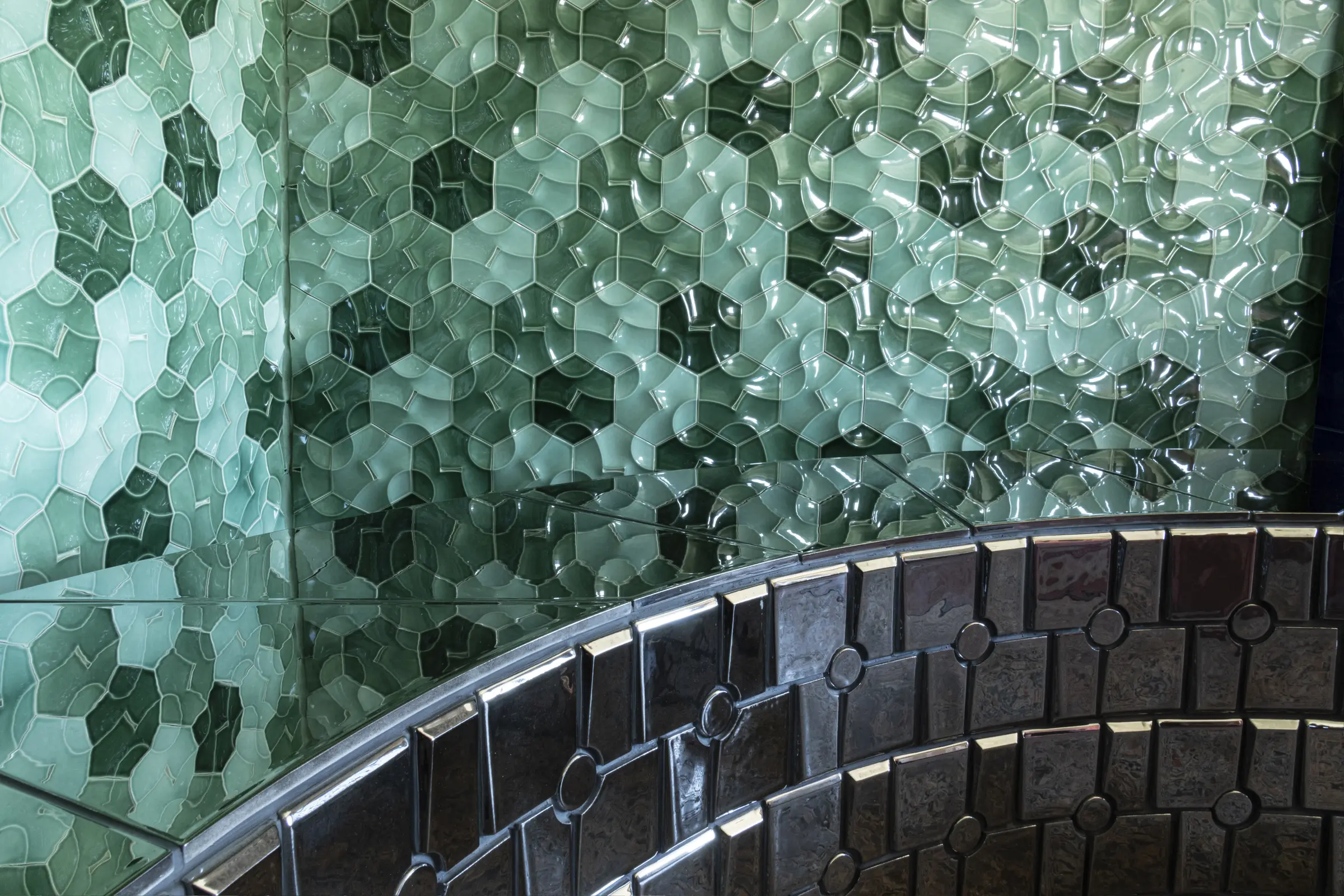Cadenza — Emerald ambientata
