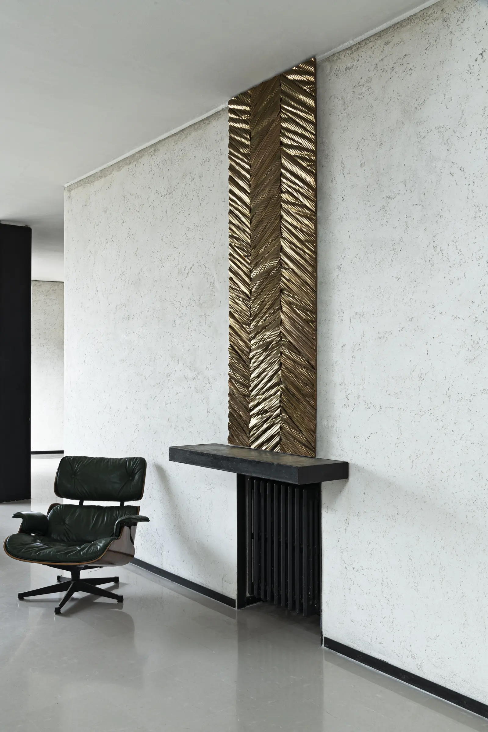 Rivestimento in porcellana De Marchi Calipso Oro