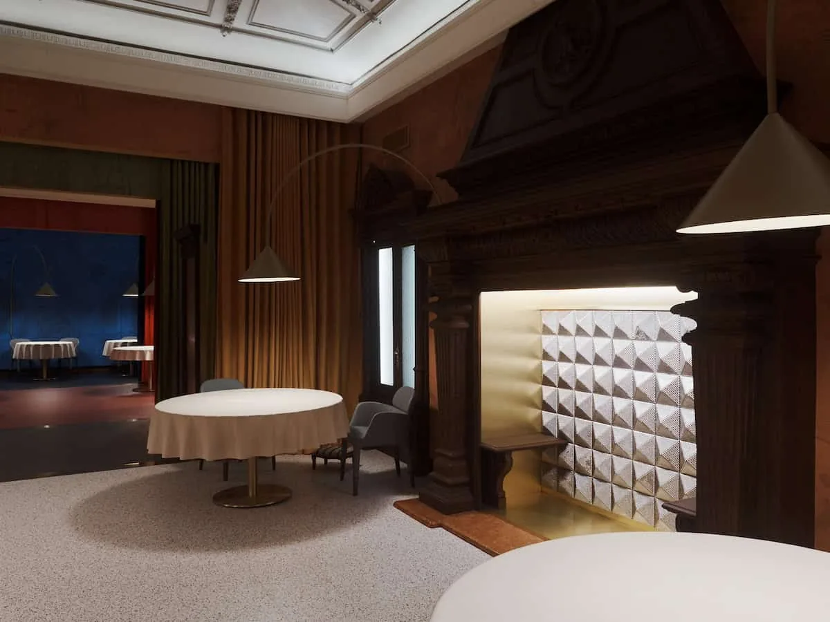 Ristorante — Milano
